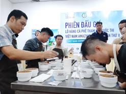 Thị trường cà phê đặc sản có “đất phát”, giá bán lên cả triệu đồng/kg