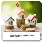 Rộ hình thức lừa đảo trên mạng xã hội đặt cọc căn hộ, mua điện thoại 4G giá rẻ
