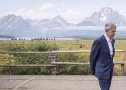 Quan chức Fed tự tin về hạ lãi suất trước thềm hội nghị Jackson Hole
