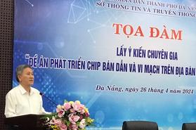 Sắp diễn ra “Ngày Vi mạch bán dẫn Đà Nẵng năm 2024"