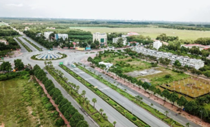 Điều chỉnh cục bộ quy hoạch chung đô thị mới Nhơn Trạch