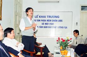 FPT với hành trình 25 năm làm rạng danh trí tuệ Việt, doanh thu tỷ USD từ  thị trường nước ngoài