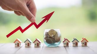 Nhiều mã "cháy hàng", cổ phiếu bất động sản vào sóng?