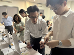 Tập đoàn Hóa chất hàng đầu Nhật Bản đến Việt Nam tìm cơ hội hợp tác phát triển công nghệ mới