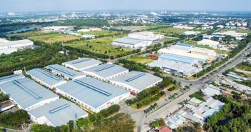 Báo cáo định kỳ về cụm công nghiệp 6 tháng và hàng năm