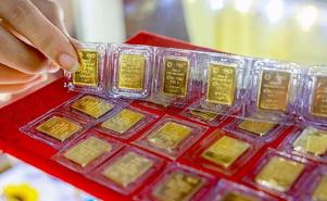 Mua bán vàng trao tay nhộn nhịp trở lại