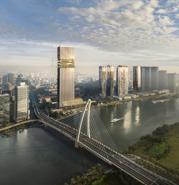 Vì sao Marina Central Tower trở thành  biểu tượng tạo nên "chân trời mới" của TP.HCM ?