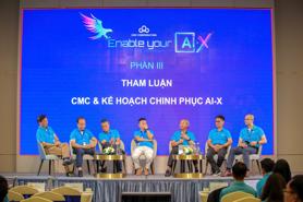 CMC đặt trọng tâm vào chuyển đổi AI