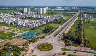 Hà Nội điều chỉnh quy hoạch ô đất của nhiều huyện