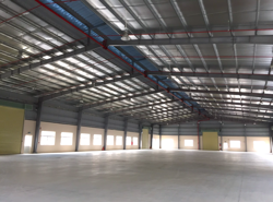 Xu hướng kho xưởng đa chức năng đang tăng
