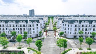 Quy hoạch "ô bàn cờ mở" độc đáo tại dự án Eurowindow Twin Parks