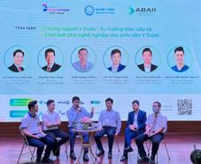 70% sinh viên Y Dược TP.HCM quan tâm và sử dụng AI trong học tập, nghiên cứu