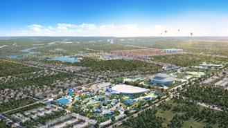 Ra mắt Sun Urban City - “Thành phố nghỉ dưỡng 1.001 tiện ích” phía Nam Hà Nội