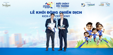 CapitaLand Development hỗ trợ trẻ em đường phố và học sinh có hoàn cảnh khó khăn