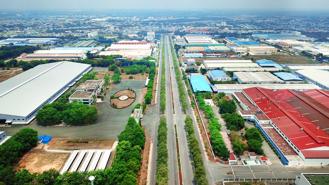 Nhiều lợi thế thu hút đầu tư vào bất động sản công nghiệp 