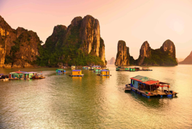 Ha Long Bay - Cat Ba Archipelago recognized as World Geological Heritage