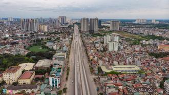 Định hướng 8 tỉnh trở thành thành phố trực thuộc Trung ương