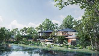 Có gì bên trong tổ hợp clubhouse trị liệu khoáng nóng lớn nhất Việt Nam ?