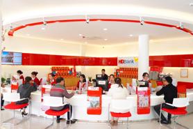 Tăng trưởng bền vững, HDBank nằm trong nhóm ngân hàng tư nhân nộp ngân sách lớn nhất Việt Nam