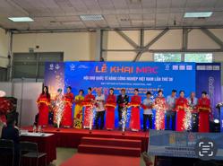 Khai mạc Hội chợ quốc tế hàng công nghiệp Việt Nam 2024