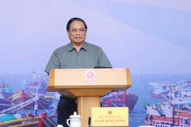 PM requests strong measures against IUU fishing