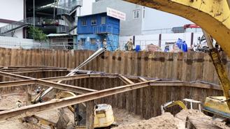 TP.HCM: Sẽ sớm gỡ vướng về xây dựng tầng hầm nhà ở riêng lẻ