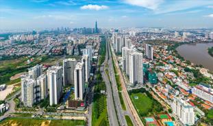 Xác định chi phí liên quan đến đầu tư phát triển đô thị