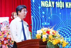 Khai mạc Ngày hội khởi nghiệp đổi mới sáng tạo thành phố Đà Nẵng –SURF 2024