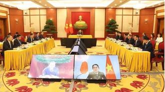 Vietnam, Japan agree to boost economic cooperation