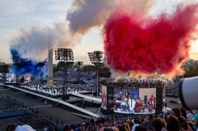 Sự nhiệt tình của người dân Paris đối với Paralympic 2024