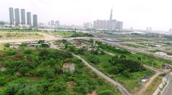 Sở Tài nguyên và Môi trường TP.HCM thông tin về lộ trình điều chỉnh Bảng giá đất