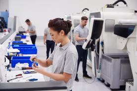 Khơi thông điểm nghẽn về vốn cho doanh nghiệp vừa và nhỏ