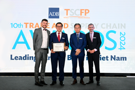 ADB lần thứ hai liên tiếp vinh danh HDBank là “Ngân hàng đối tác hàng đầu tại Việt Nam”