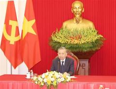 Vietnam-RoK targets $150 bln in two-way trade by 2030