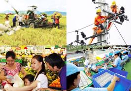 Quang Binh province posts positive economic growth in 8M