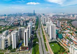 Tín dụng bất động sản tại thành phố Hồ Chí Minh khởi sắc