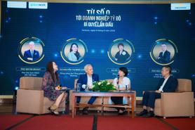 Văn hoá doanh nghiệp và đòn bẩy công nghệ: Chìa khóa vạn năng mở cánh cửa tỷ đô