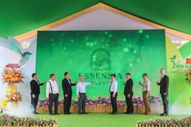 Khởi công căn hộ xanh - sức khỏe Essensia Sky do Phú Long làm chủ đầu tư 