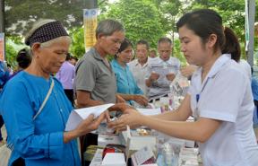 Lên phương án đảm bảo an sinh xã hội cho người dân vùng mưa lũ