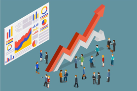Dự báo lãi suất huy động sẽ tăng 0,5%, lãi suất cho vay tăng nhẹ 