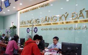 Thông tin về gần 9.000 hồ sơ thuế đất bị “tắc” tại TP.HCM