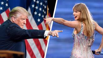 Ca sỹ Taylor Swift có thể tác động đến kết quả bầu cử Tổng thống Mỹ?