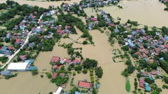 First countries and international organizations provide emergency assistance for Vietnam's typhoon Yagi victims