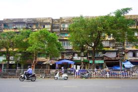 Hải Phòng yêu cầu người dân 2 toà chung cư cũ A7, A8 Vạn Mỹ di chuyển đồ đạc trước 25/9