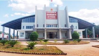 Quy hoạch Khu kinh tế cửa khẩu quốc tế Lệ Thanh thành vùng kinh tế động lực