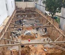 TP.HCM cho phép xây tầng hầm nhà ở riêng lẻ