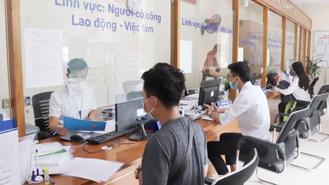 Hà Nội thí điểm Trung tâm phục vụ hành chính công, giảm 673 bộ phận một cửa xuống 30 chi nhánh