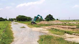 Tiếp tục công khai thông tin về các trường hợp vi phạm pháp luật đất đai