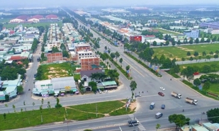 Bình Dương: Xử lý các khu nhà ở tự phát tại Bến Cát
