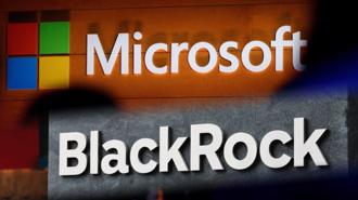 Microsoft và BlackRock đặt mục tiêu đầu tư 30 tỷ USD vào AI